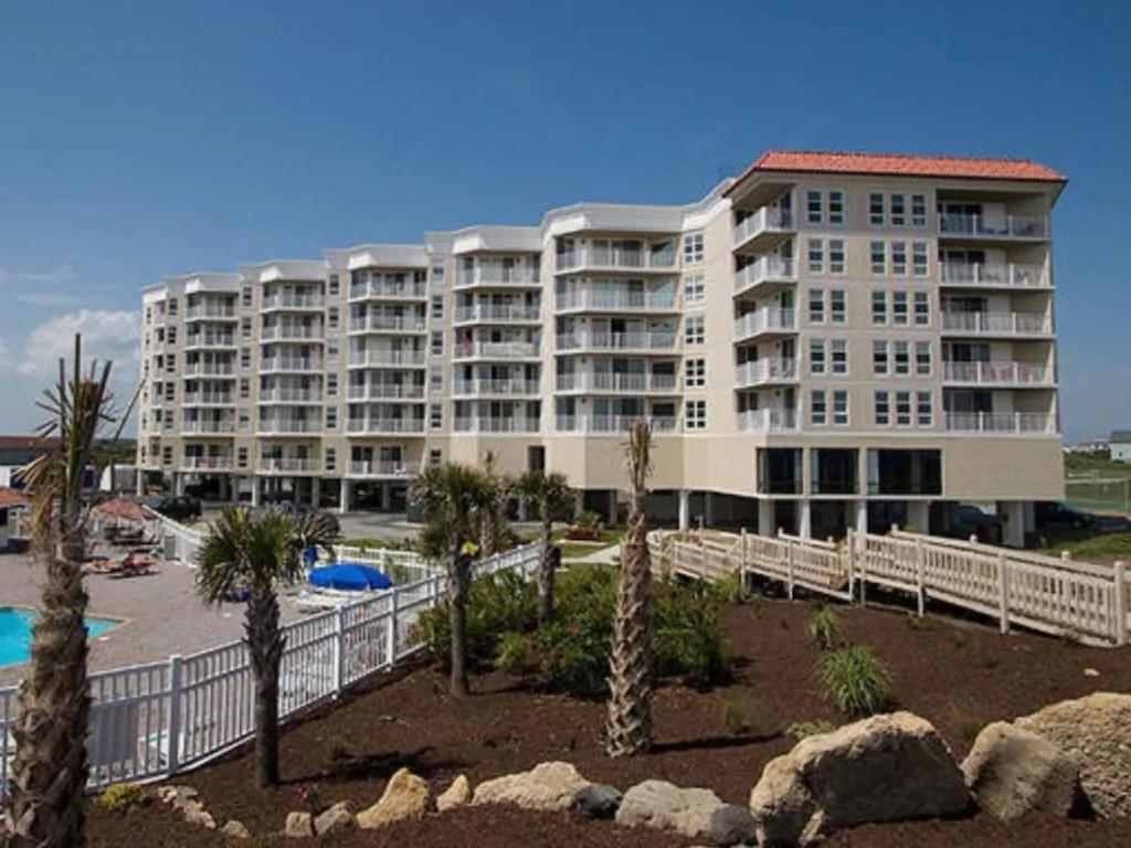 Ocean View, 2Br, 2Ba Condo, St Regis 3213, Topsail, Nc North Topsail Beach Exterior photo