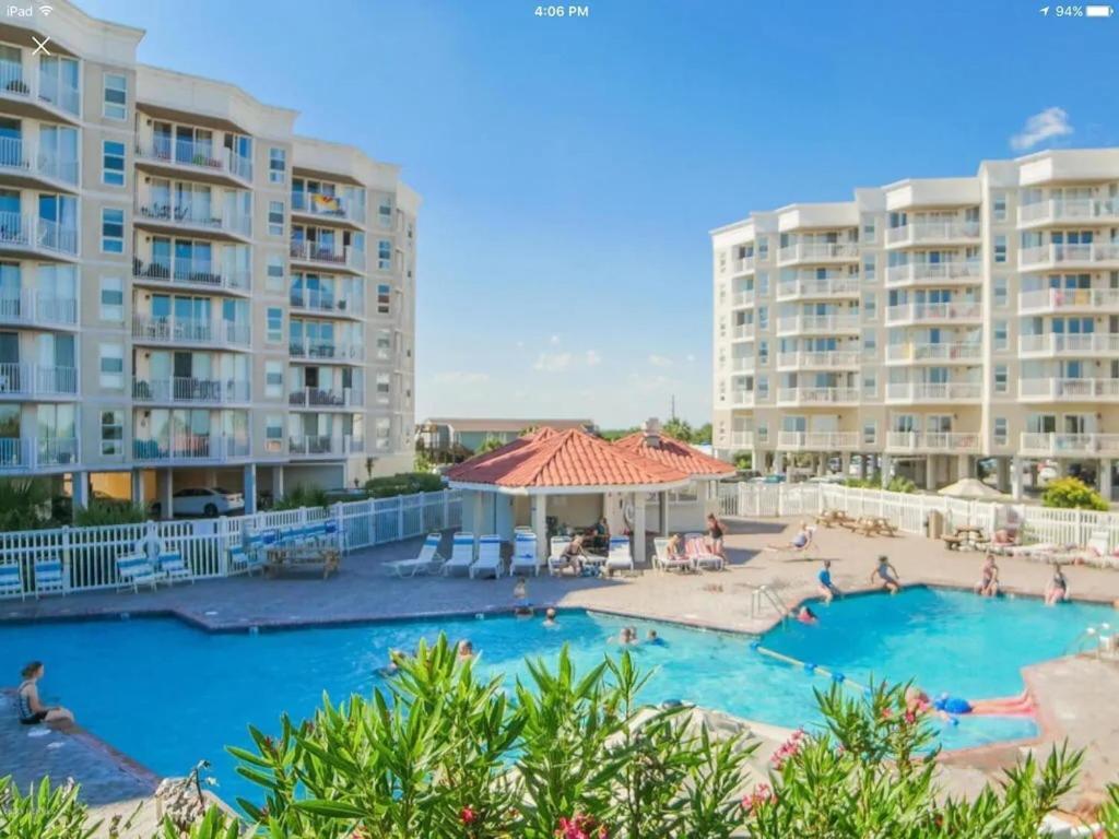 Ocean View, 2Br, 2Ba Condo, St Regis 3213, Topsail, Nc North Topsail Beach Exterior photo