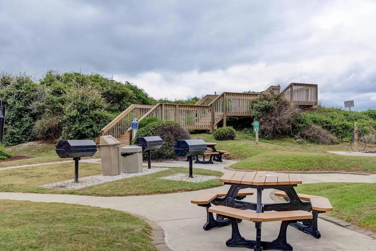 Ocean View, 2Br, 2Ba Condo, St Regis 3213, Topsail, Nc North Topsail Beach Exterior photo
