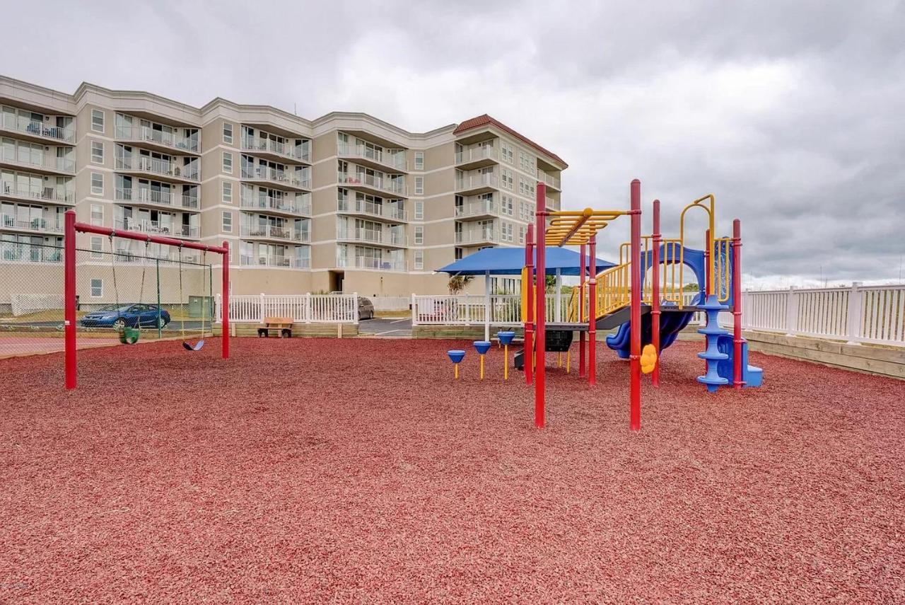 Ocean View, 2Br, 2Ba Condo, St Regis 3213, Topsail, Nc North Topsail Beach Exterior photo