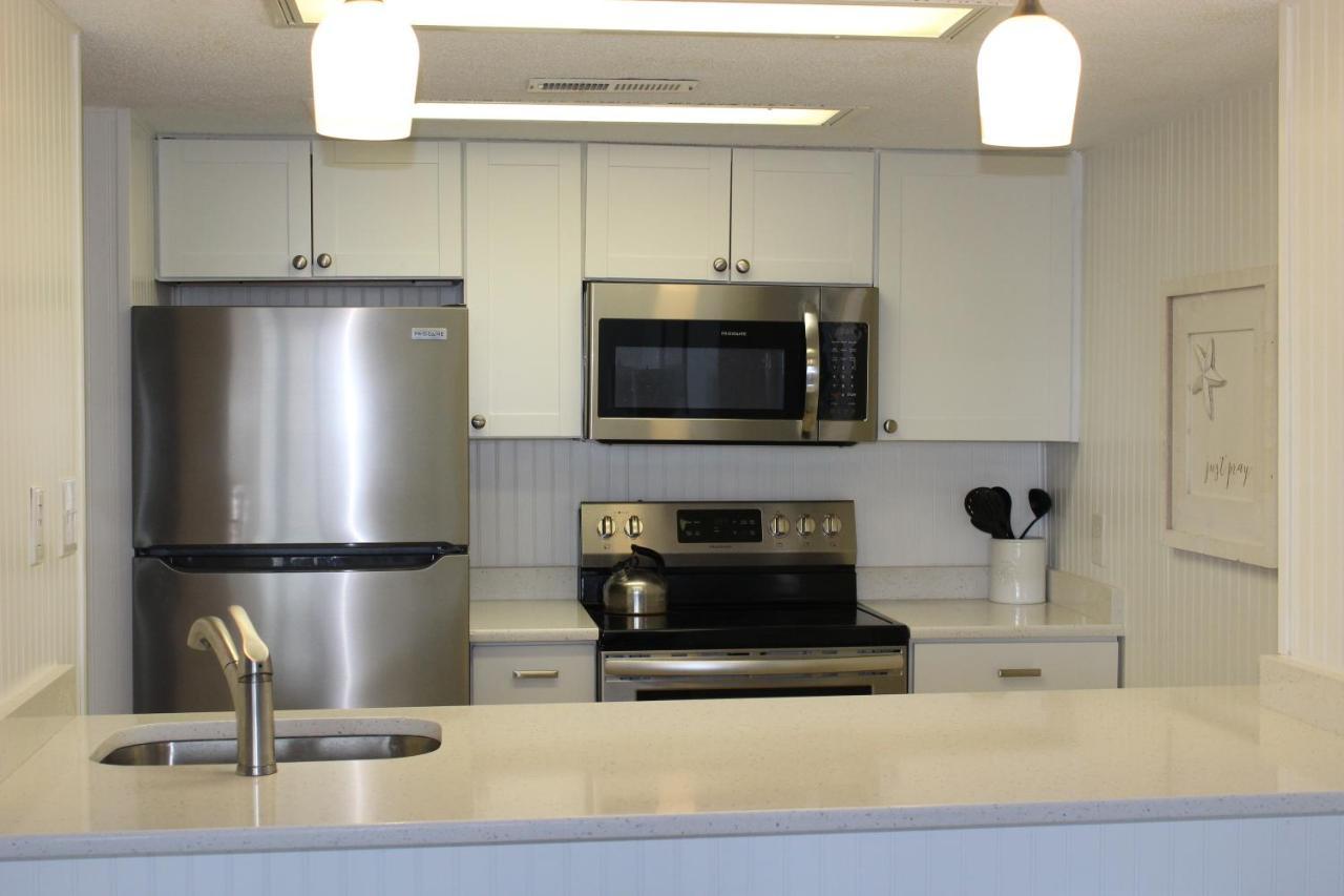 Ocean View, 2Br, 2Ba Condo, St Regis 3213, Topsail, Nc North Topsail Beach Exterior photo
