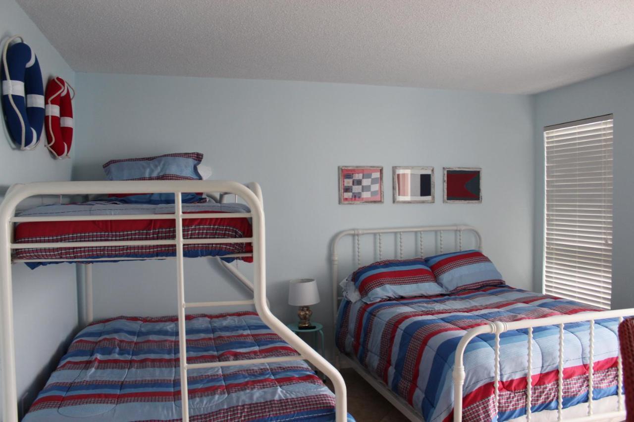 Ocean View, 2Br, 2Ba Condo, St Regis 3213, Topsail, Nc North Topsail Beach Exterior photo